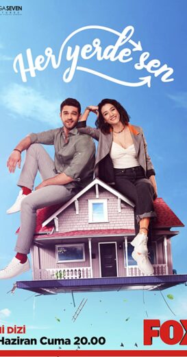 مسلسل انت في كل مكان الحلقة 13 مترجمة