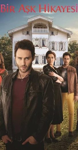 مسلسل حكاية حب مترجم