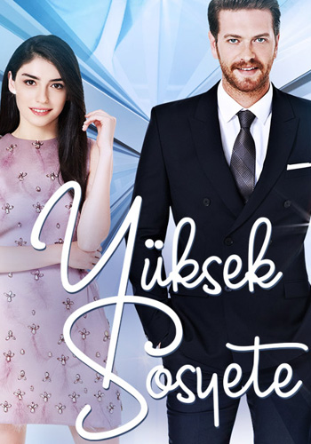 مسلسل الطبقة المخملية الحلقة 14 مدبلجة