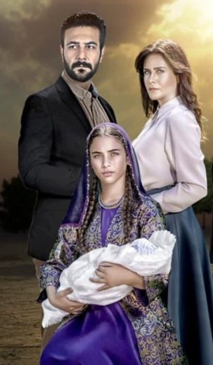 مسلسل زهرة القصر 3 الموسم الثالث الحلقة 53 مدبلجة