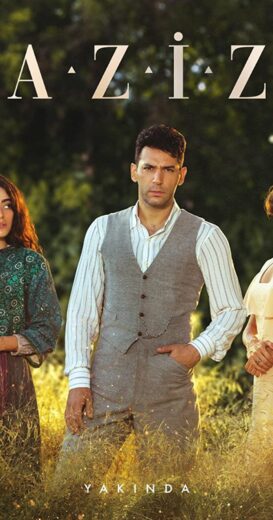 مسلسل عزيز مترجم