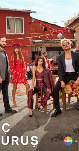 مسلسل ثلاثة قروش مترجم