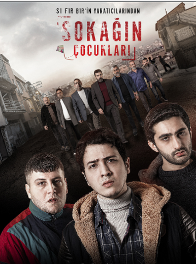 مسلسل اولاد الشوارع 1 الحلقة 10 مترجمة