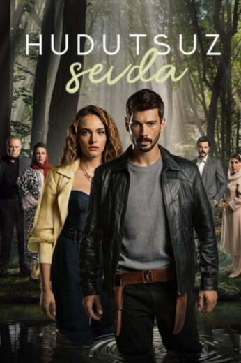 مسلسل حب بلا حدود الحلقة 54 مترجمة