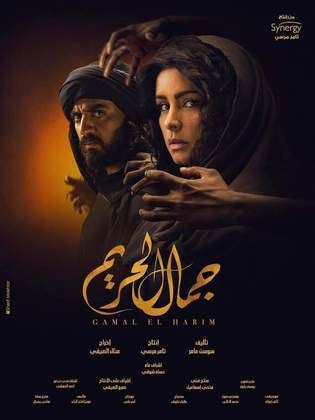 مسلسل جمال الحريم الحلقة 13 الثالثة عشر