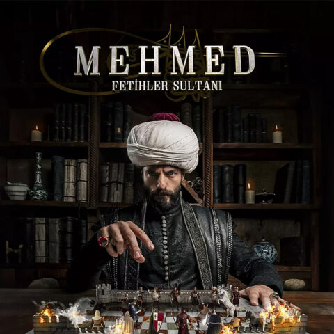 مسلسل محمد الفاتح سلطان الفتوحات مترجم