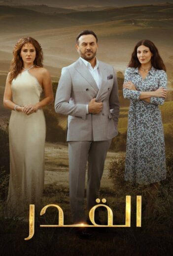 مسلسل القدر الحلقة 29 التاسعة والعشرون