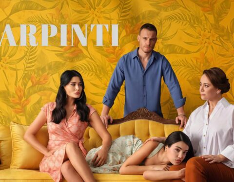 مسلسل خفقان الحلقة 3 مترجمة