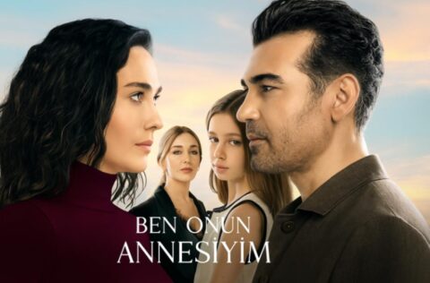 مسلسل انا امها الحلقة 1 مترجمة