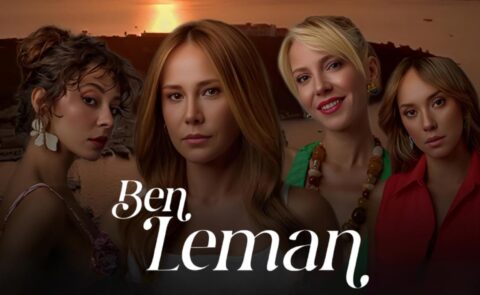 مسلسل انا ليمان الحلقة 4 مترجمة