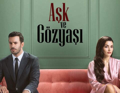 مسلسل حب ودموع مترجم