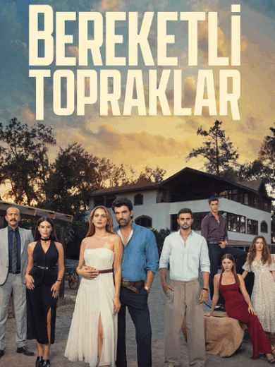 مسلسل الاراضي المباركة مترجم